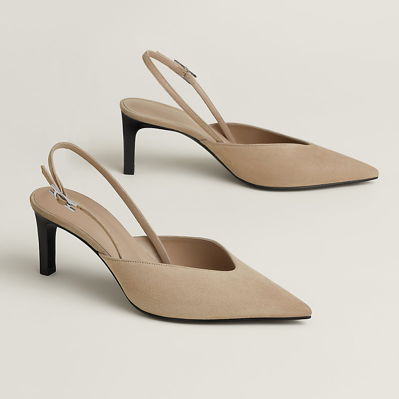 Nicoletta 70 pump | Hermès Portugal
